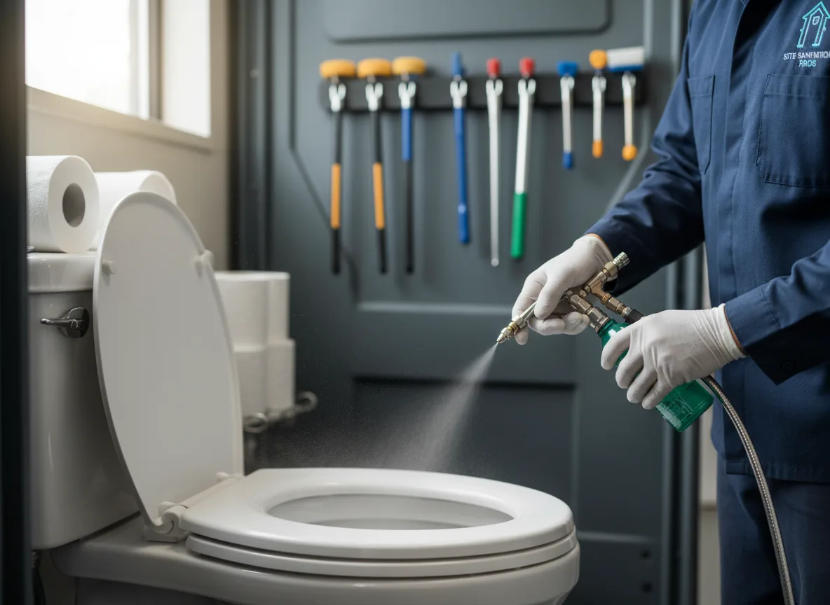 Why choose Construction Site Porta Potty Rental in Goodridge, MN